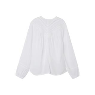 Blouse manches longues fille Name it Narida