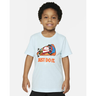 T-shirt enfant Nike Boxy