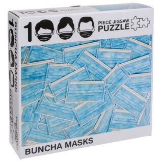 Puzzle de 1000 pièces masque hygiénique OOTB