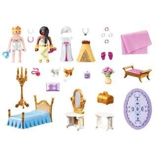 Princesses Chambre Royale Playmobil