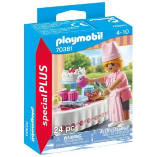 Patissière Playmobil
