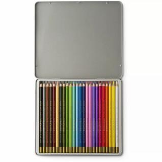 Crayons de couleurs Printworks Classic