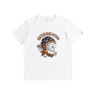 T-shirt enfant Quiksilver Skull Trooper
