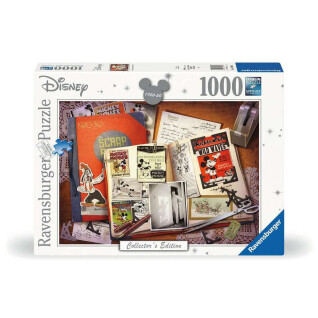 Puzzle 1000 pièces Ravensburger Anniversaire de Mickey 1920 - 1930