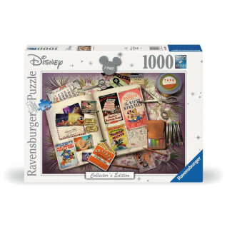 Puzzle 1000 pièces Ravensburger Anniversaire de Mickey 1940