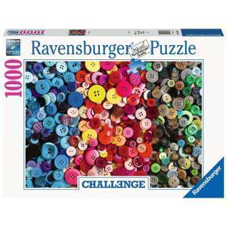Puzzle de 1000 pièces Boutons Ravensburger