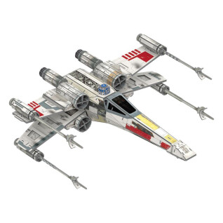Puzzle 3D - T-65 X-Wing Starfighter Revell Star Wars