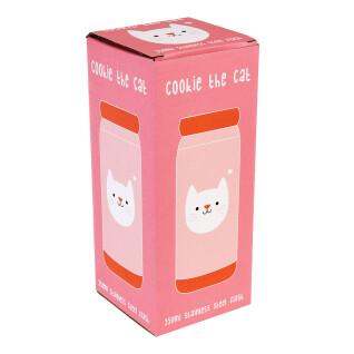 Gourde isotherme enfant Rex London Cookie The Cat