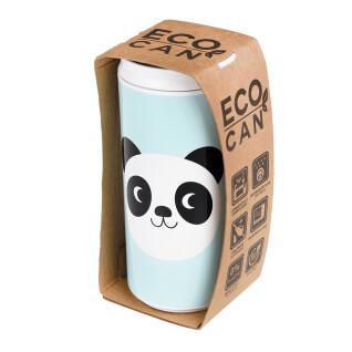 Canette écologique enfant Rex London Miko The Panda