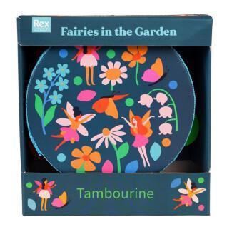Tambourin Rex London Fairies In The Garden