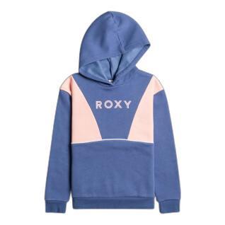 Sweatshirt à capuche fille Roxy Cool On You
