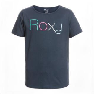 T-shirt fille Roxy Day And Night A