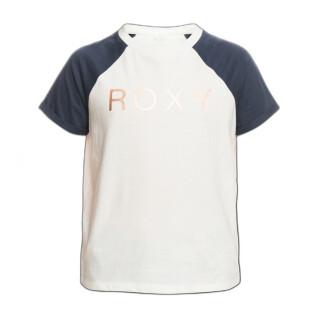 T-shirt fille Roxy End Of The Day
