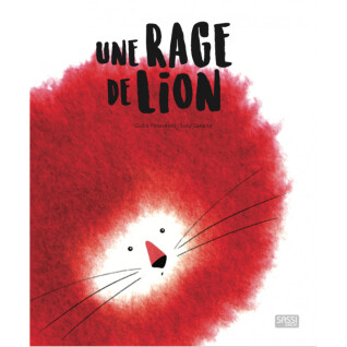 Livre pour enfant Sassi Une Rage De Lion