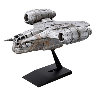 Figurine maquette 1/144 - Razor Crest Star Wars