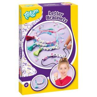 Kit de bracelets à message Totum