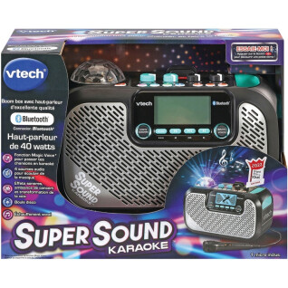 Kit de musique Vtech Electronics Europe Supersound Karaoke