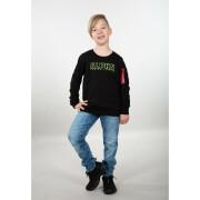 Sweat enfant Alpha Industries Embroidery