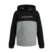 Sweatshirt à capuche enfant Jack & Jones Urban