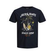 T-shirt enfant Jack & Jones Venice Bones