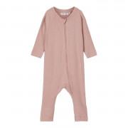 Pyjama zippée manches longues bébé Name it Rinka