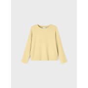 Pullover manches longues fille Name it victi Knit