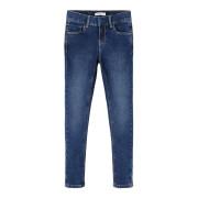 Jeans fille Name it Nightsuit Zip
