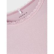 Pullover manches longues fille Name it Kab