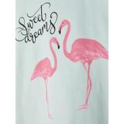 Pyjama fille Name it Nightset flamingo
