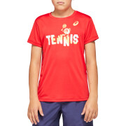 T-shirt enfant Asics Tennis Graphic
