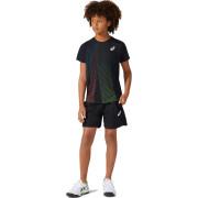 T-shirt sans manches enfant Asics Boys Tennis Graphic