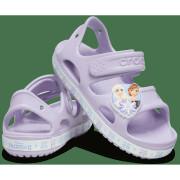 Sandales enfant Crocs FL Disney Frozen II