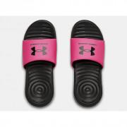 Claquettes fille Under Armour Ansa Fixed