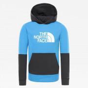 Sweatshirt enfant The North Face Color-block