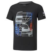 T-shirt enfant Puma BMW Motorsport Graphic