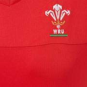 T-shirt enfant Pays de Galles rugby union 2020/21