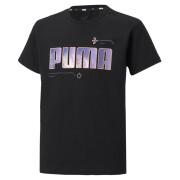 T-shirt enfant Puma Alpha
