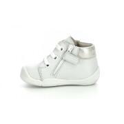 Chaussures bébé fille Kickers Waouk