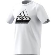 T-shirt enfant adidas Badge of sports Retro