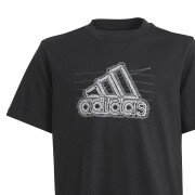 T-shirt enfant adidas Table Growth Graphic