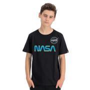 T-shirt enfant Alpha Industries Space Shuttle