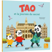 Livre Tao Et La Journée Du Secret Auzou