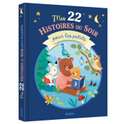 Livre Mes 22 Histoires Du Soir Pour Les Petits Auzou