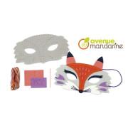 Boîte créative masque à coudre Avenue Mandarine