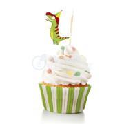 Boîte créative recette et accessoire Happy Cakes Dinosaures Avenue Mandarine