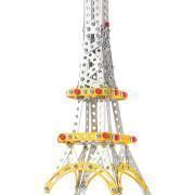 Jeu de construction métal 447 pièces CB Toys Tour Eiffel