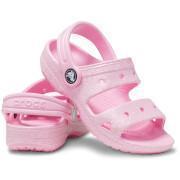Sandales bébé Crocs Classics Glitter