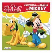 Livre de conte 32 pages Mickey Disney