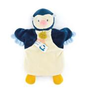 Marionnette Doudou & compagnie Pingouin