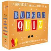 Burger Quiz - V2 Dujardin